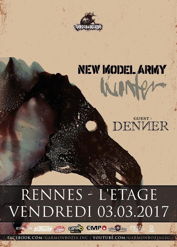 NMA + Denner Rennes