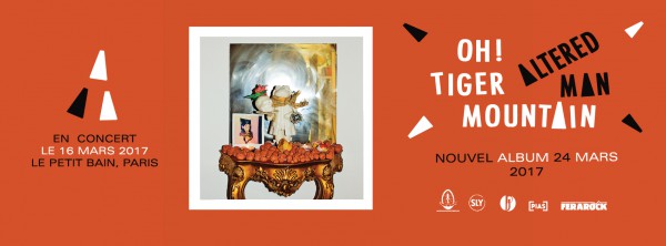 Oh Tiger Mountain, Altered Man, A Cowboy, pop, clip