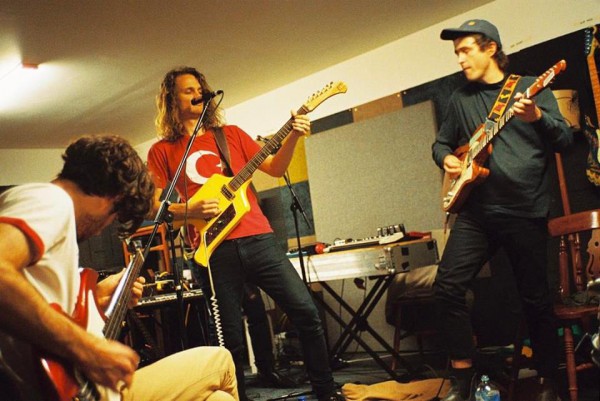 King Gizzard, Lizard WIzard, Flying Microtonal Banana, album, 2017, Rattlesnake