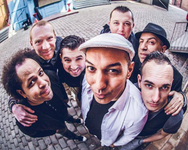 HK et Les Saltimbanks