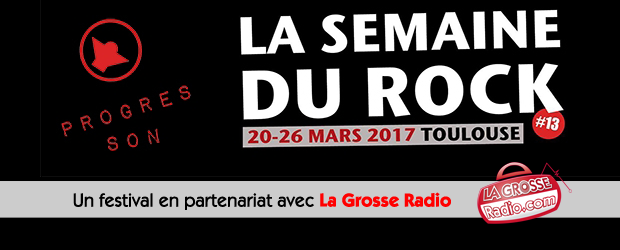 La semaine du Rock #13, Toulouse, rock, festival