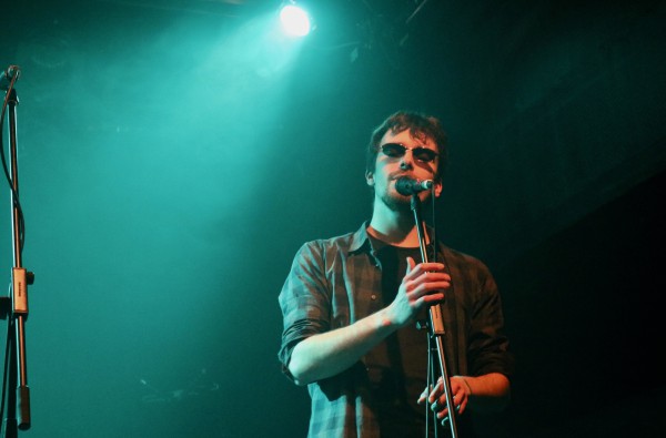 Abændon à  la Péniche Antipode, Adrien Rouyer