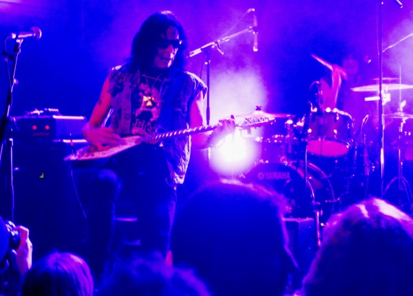 Fuzztones Petit Bain 2017