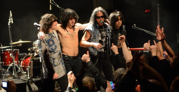 The Fuzztones Band 02 - Petit Bain 24 Février 2017