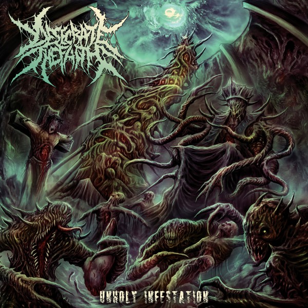 Unholy Infestation artwork