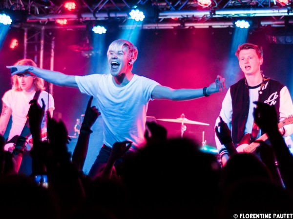 state champs, as it is, northbound, la boule noire, paris, concert, Florentine Pautet, pop punk