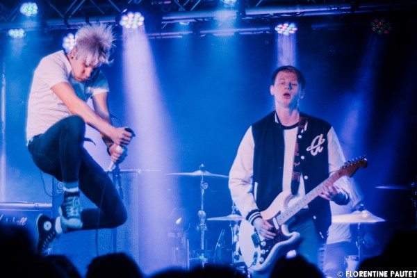 state champs, as it is, northbound, la boule noire, paris, concert, Florentine Pautet, pop punk