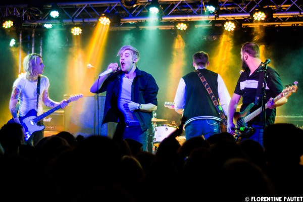 state champs, as it is, northbound, la boule noire, paris, concert, Florentine Pautet, pop punk