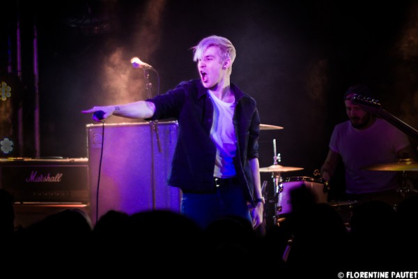 state champs, as it is, northbound, la boule noire, paris, concert, Florentine Pautet, pop punk