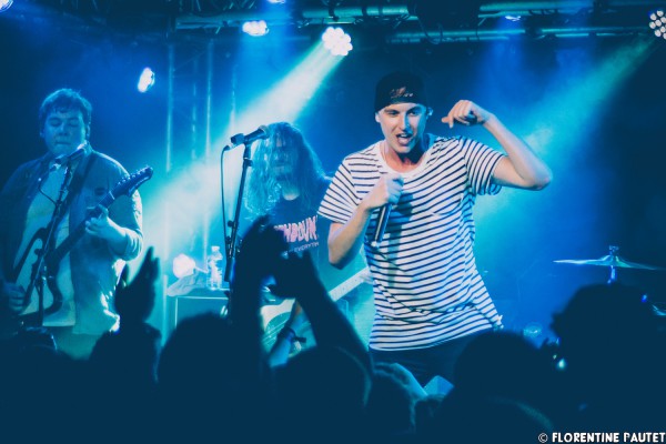 state champs, as it is, northbound, la boule noire, paris, concert, Florentine Pautet, pop punk