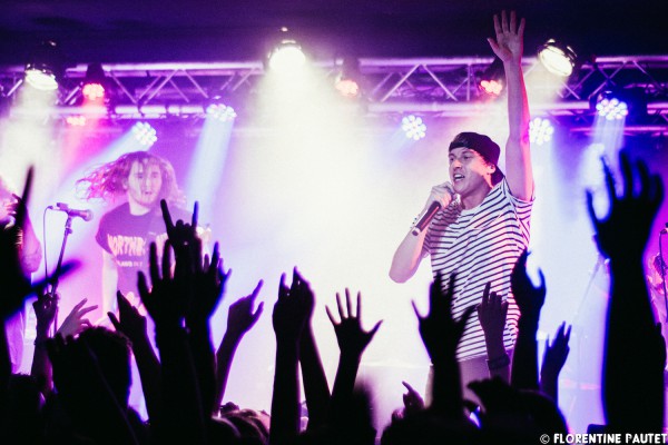state champs, as it is, northbound, la boule noire, paris, concert, Florentine Pautet, pop punk