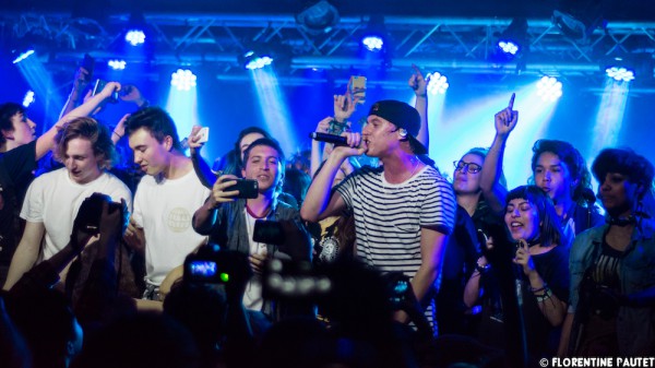 state champs, as it is, northbound, la boule noire, paris, concert, Florentine Pautet, pop punk
