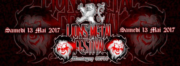 Lions Metal Festival