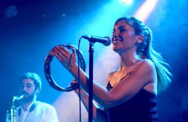 Marta Ren Plan Tambourin