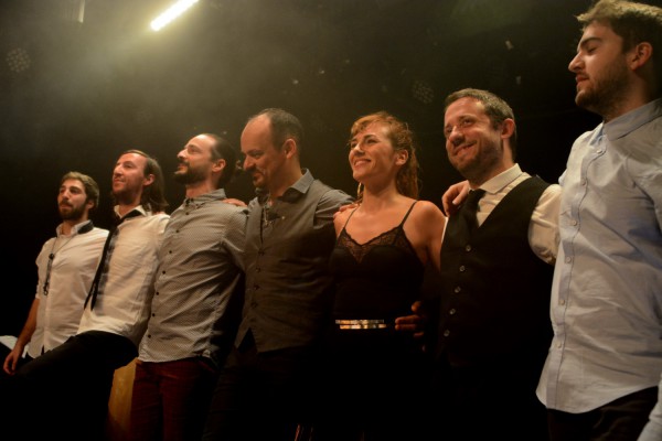 Marta Ren & The Groovelvets Plan