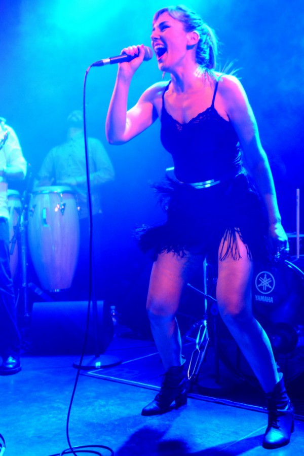 Marta Ran Live Le Plan