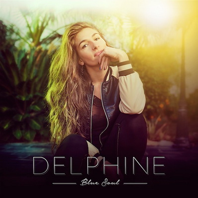 Delphine album Bue Soul cover1