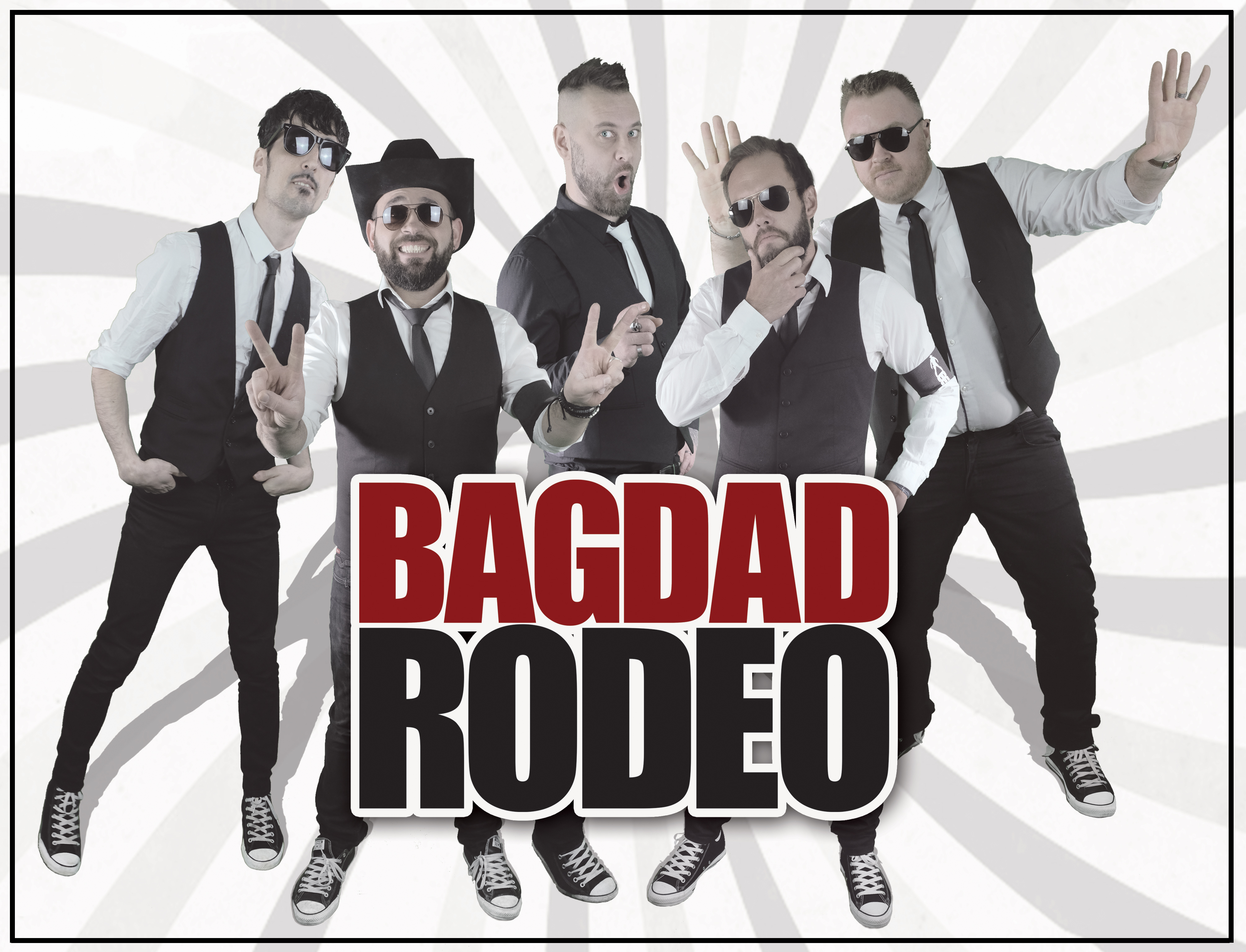 Bagdad Rodeo, trois, tes idées, nouvel album, charlie 2.0, love religion and sodomie