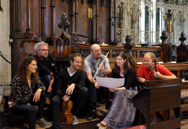 Jethro Tull, Anderson, Ian, Quartet, String, rock, prog, classical, flute,