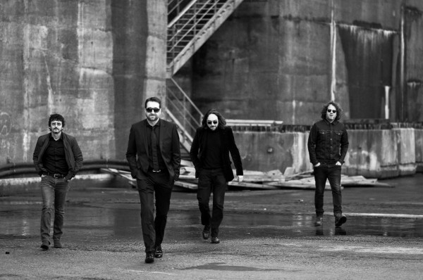 Nouvel album, rock, 2017