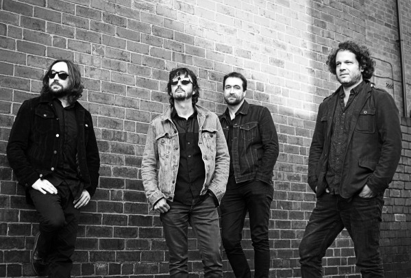 Nouvel album, rock, 2017