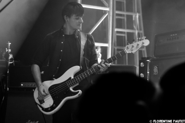 last train, lyon, concert, marché gare, rock, tournée, Weathering, florentine pautet