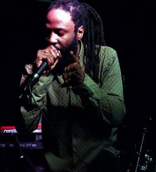 Lyricson Mélomane Club Montpellier 17/03/2017