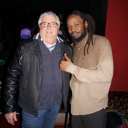 Lyricson & Moi au Mélomane Club Montpellier 17/03/2017