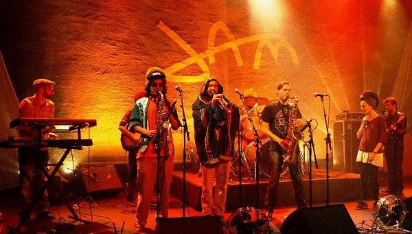 Irie Jahzz - JAM Montpellier 19/03/2017