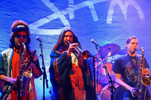 Irie Jahzz - JAM Montpellier 19/03/2017