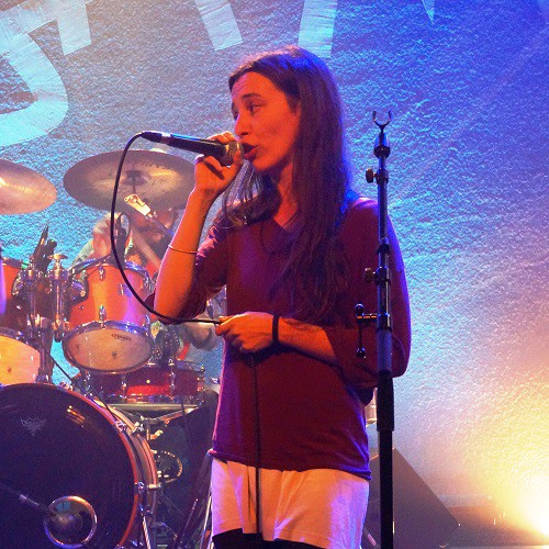 Irie Jahzz - JAM Montpellier 19/03/2017