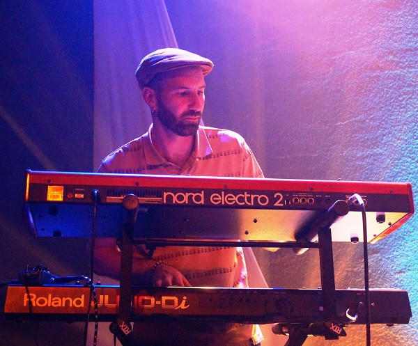 Irie Jahzz - JAM Montpellier 19/03/2017