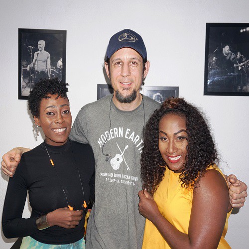 Rising Tide - JAM Montpellier 19/03/2017