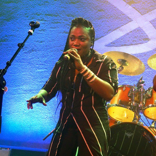 Rising Tide - JAM Montpellier 19/03/2017