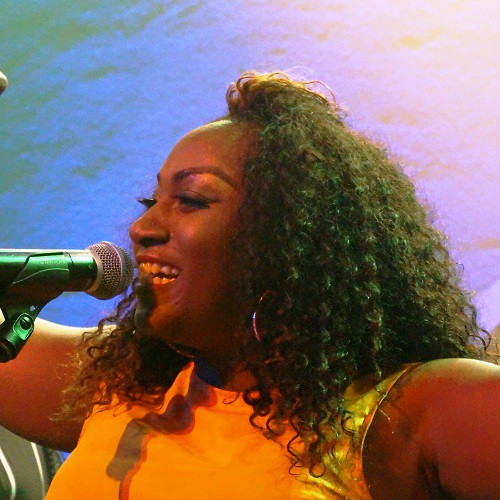 Rising Tide - JAM Montpellier 19/03/2017