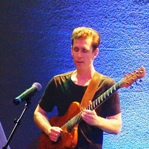 Rising Tide - JAM Montpellier 19/03/2017