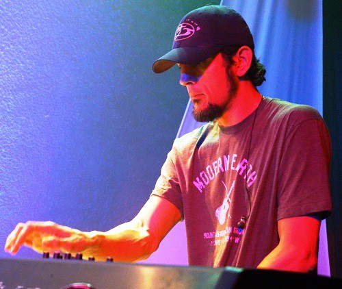 Rising Tide - JAM Montpellier 19/03/2017