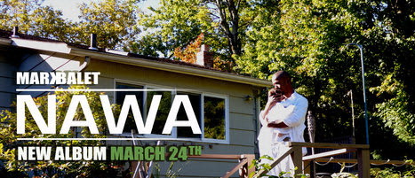Mark Balet album Nawa