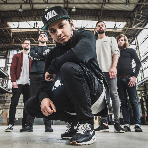 the royal, album, metalcore, seven, pays bas, long branch records