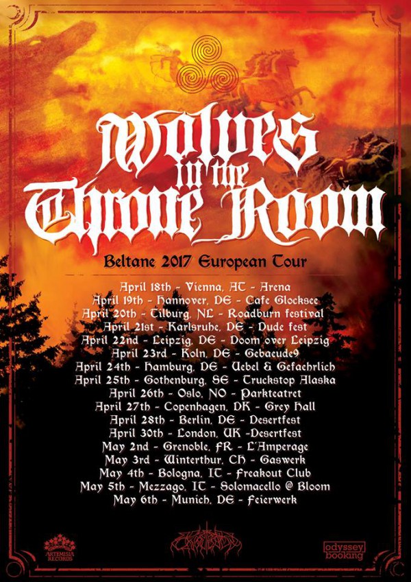 black metal, ambient, concert, grenoble, 2017