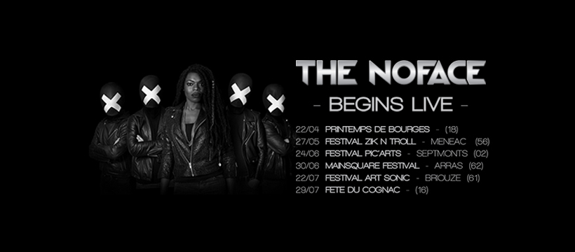 The Noface, teaser