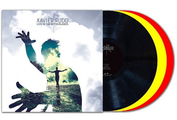 Xavier Rudd Triple vinyle