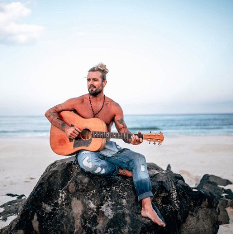 Xavier Rudd