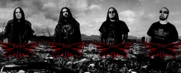 Ralphael Hernandez, Dan Klein, John Hehman, Peter Clemens