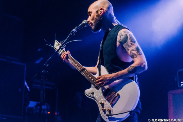 YMAS, you me at six, la cigale, rock, paris, florentine pautet, the earl grey