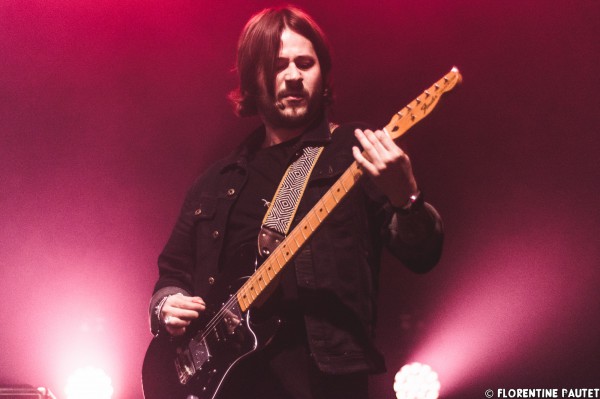 YMAS, you me at six, la cigale, rock, paris, florentine pautet