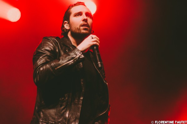 YMAS, you me at six, la cigale, rock, paris, florentine pautet