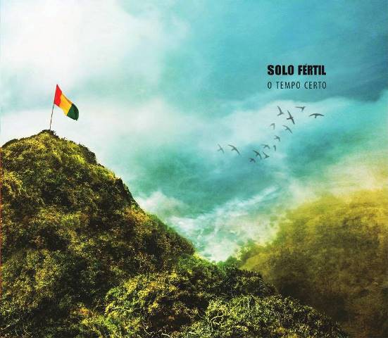 Solo Fértil - O Tempo Certo front