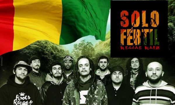 Solo Fértil - banda