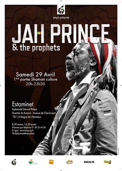 jah prince, concert, magny-les-hameaux